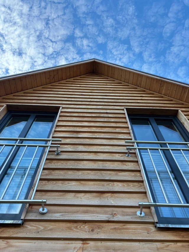 NEUBAU FERIENHAUS in GROSS ZECHER (2025), Bild 3